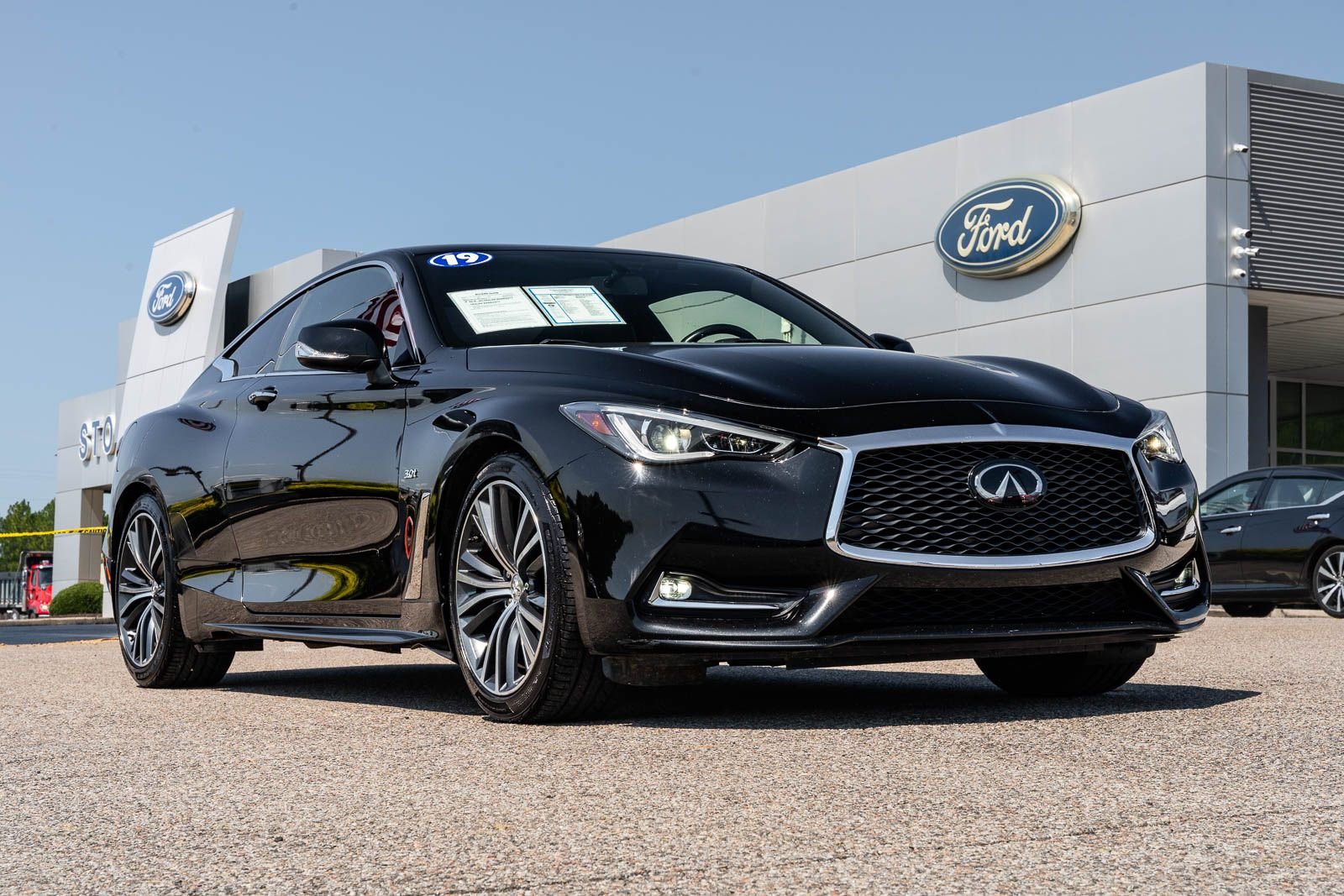 2019 INFINITI Q60 Coupe 29