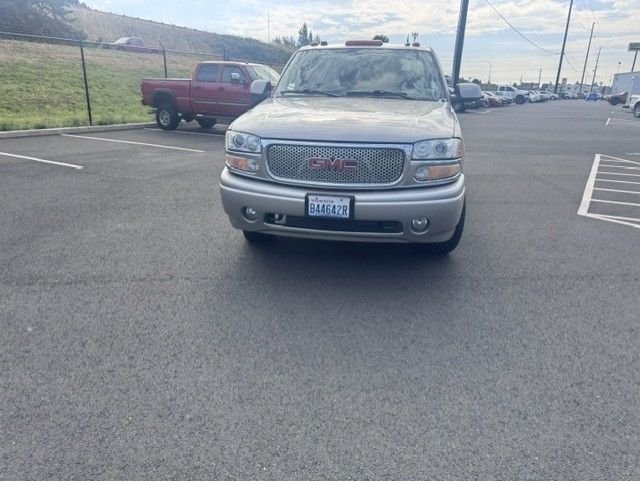 Used 2004 GMC Sierra Denali with VIN 2GTFK69U641198056 for sale in Longview, WA