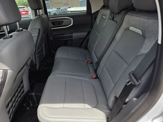 New 2026 Space White Metallic Ford Badlands® image 14