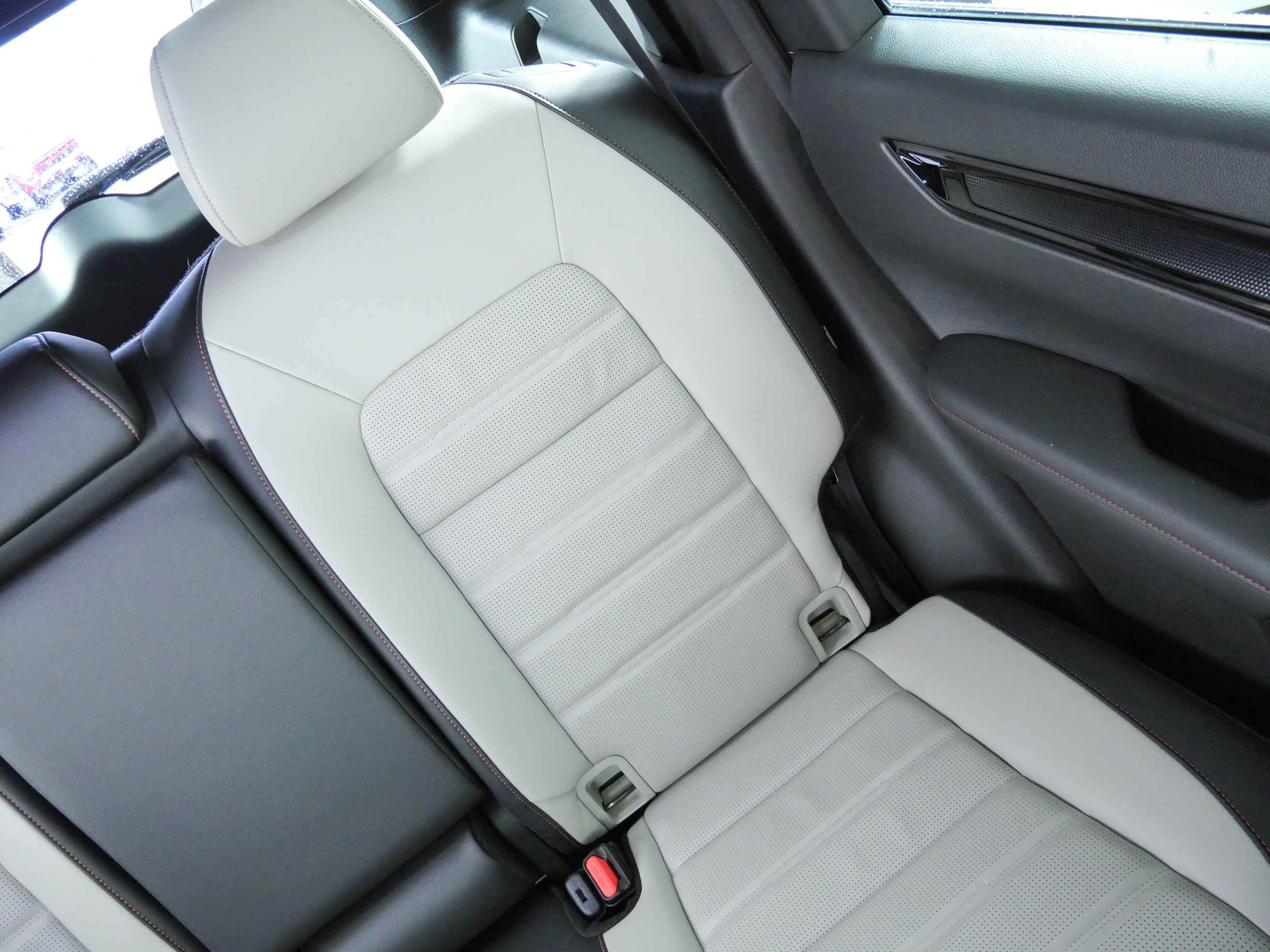 Used 2024 White Honda Sport Touring image 14
