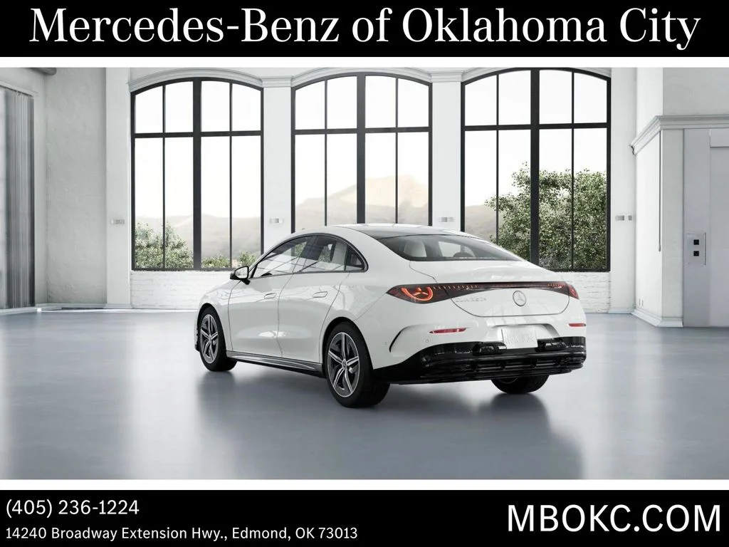 New 2027 Polar White Mercedes-Benz CLA 250+ image 29