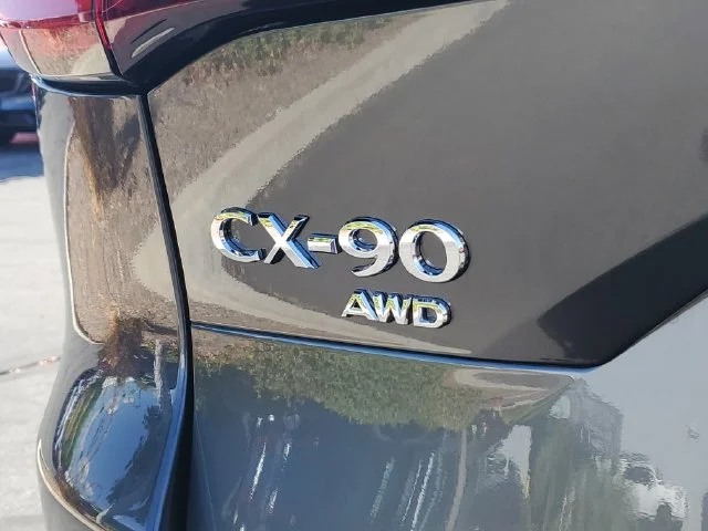 New 2026 Machine Gray Metallic Mazda 3.3 Turbo Preferred AWD image 16