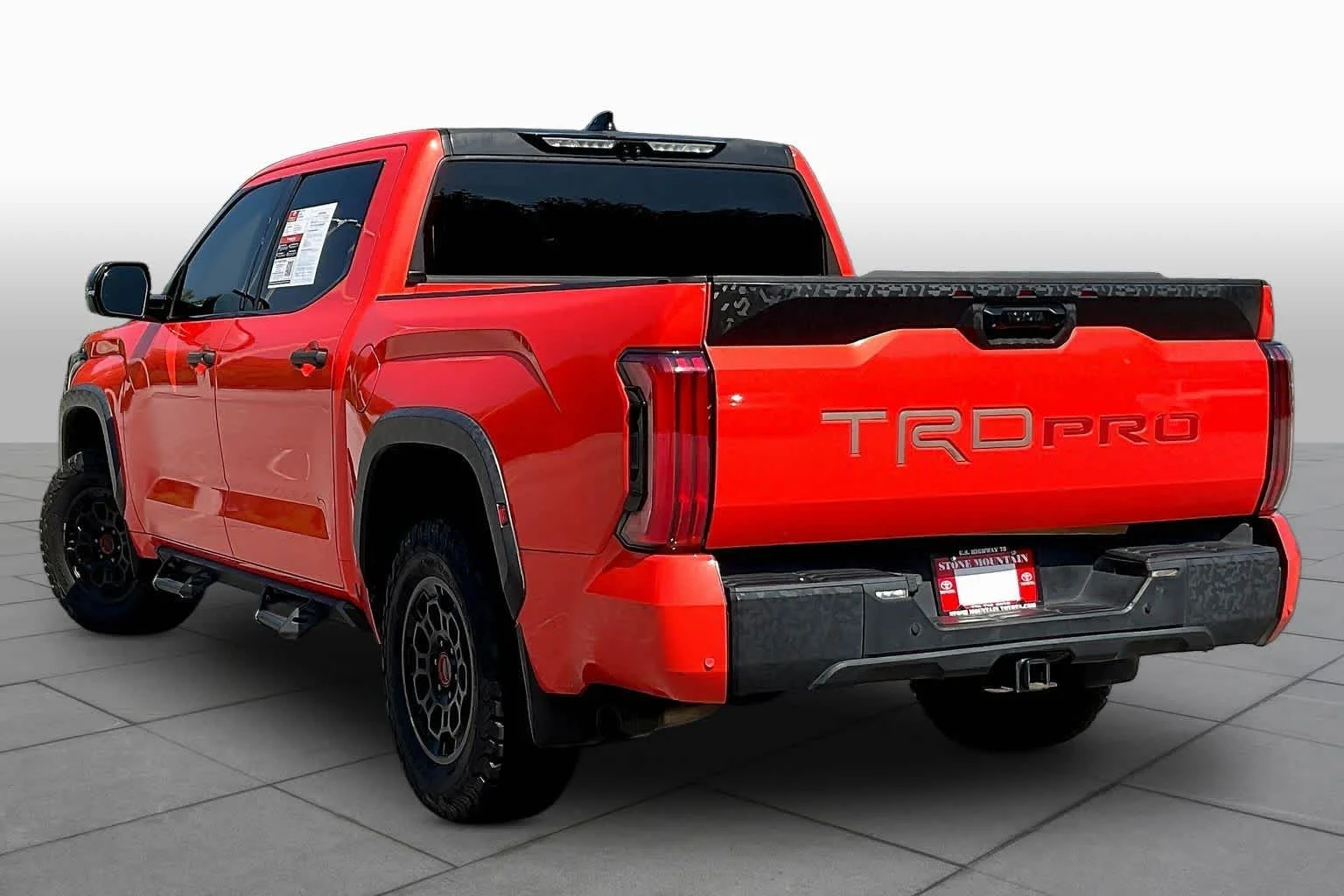 Used 2022 Solar Octane Toyota TRD Pro Hybrid image 12