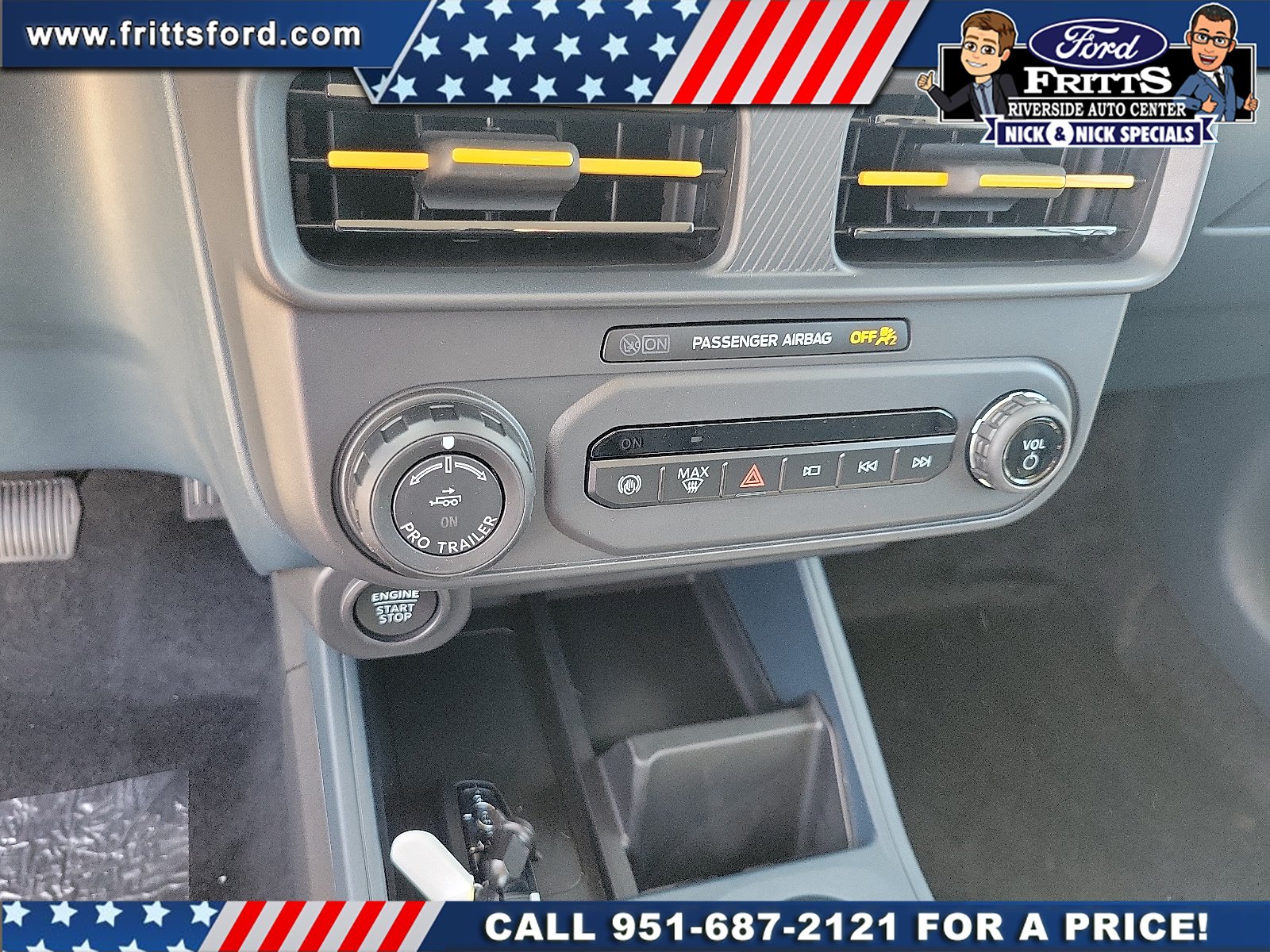 New 2026 Oxford White Ford Tremor® image 10