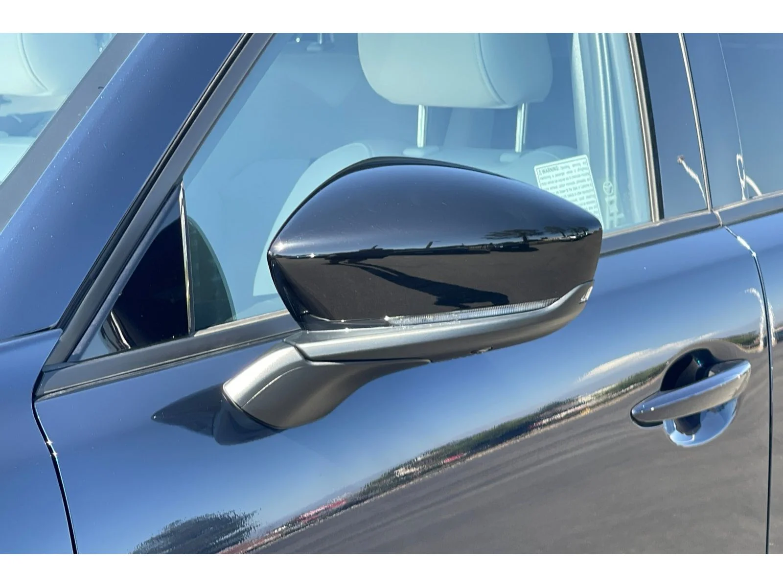 Used 2026 Deep Crystal Blue Mica Mazda S Premium Sport image 27