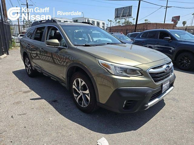 2020 Subaru Outback Limited's photo