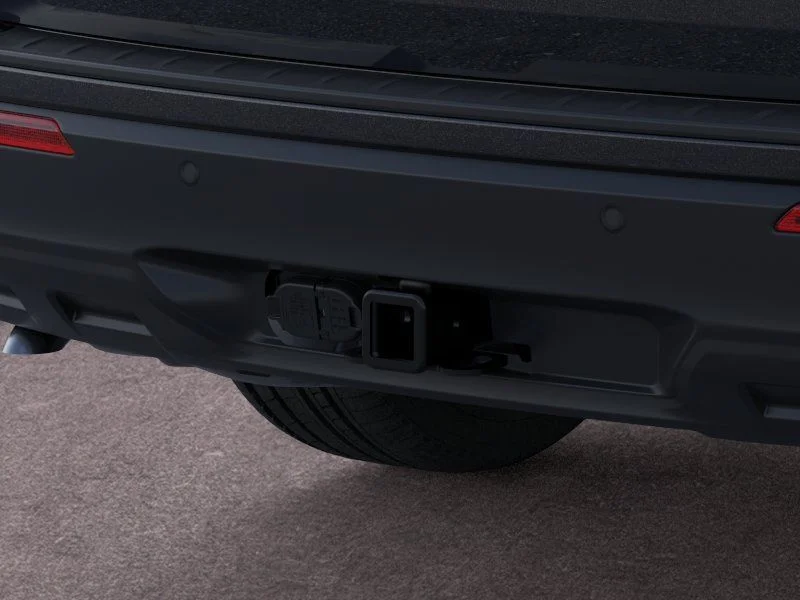 New 2026 Agate Black Metallic Ford Active image 23