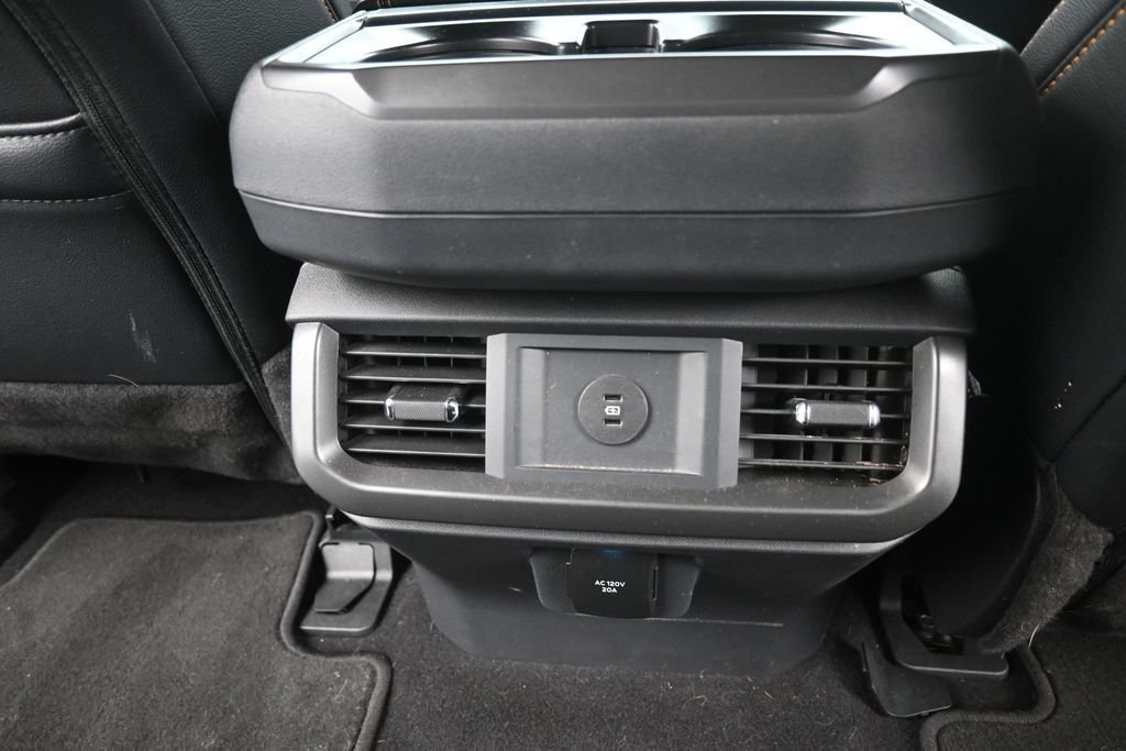 Used 2025 White Ford Tremor image 16