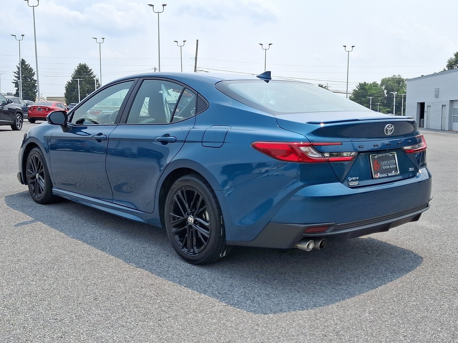 Used 2025 Ocean Gem   795 Toyota SE image 5