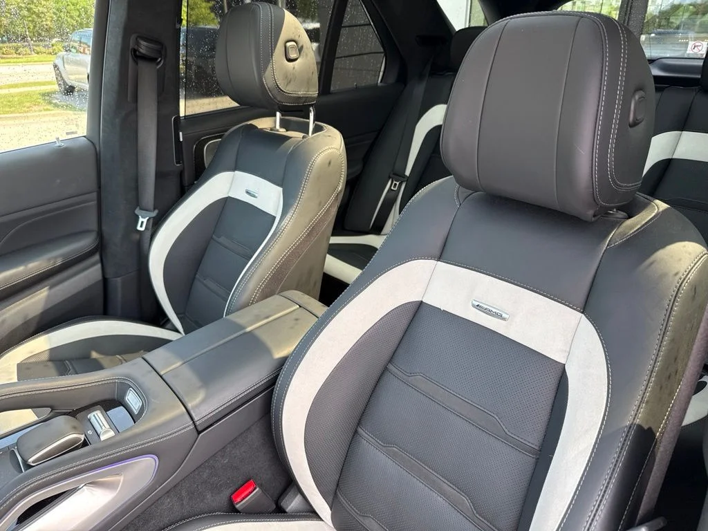 Used 2024 Gray Mercedes-Benz GLE 63 S AMG® image 13