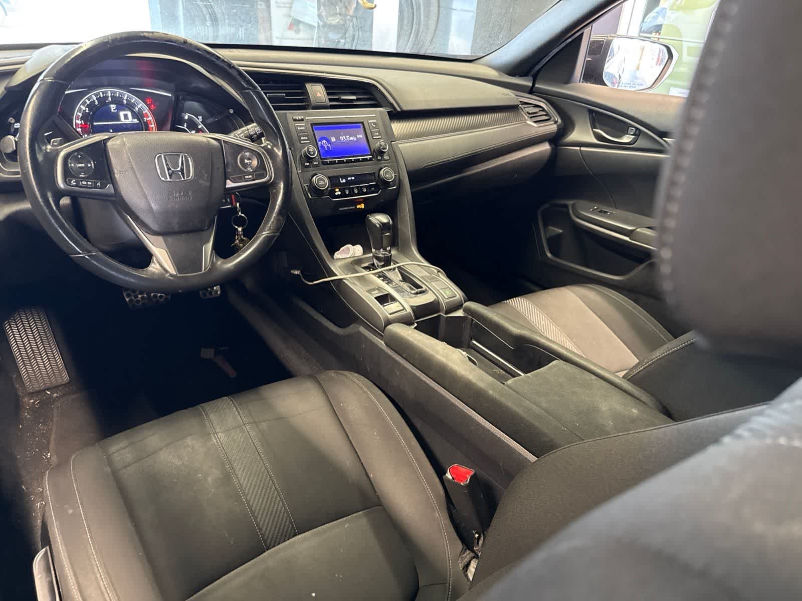 Used 2018 Black Honda Sport image 23