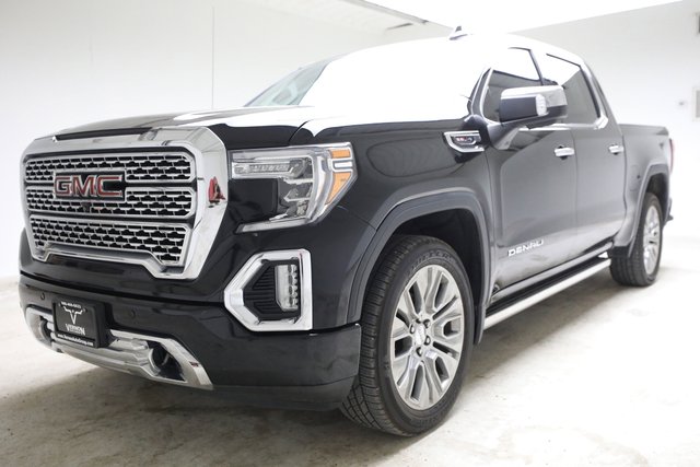 2021 GMC Sierra 1500 Y