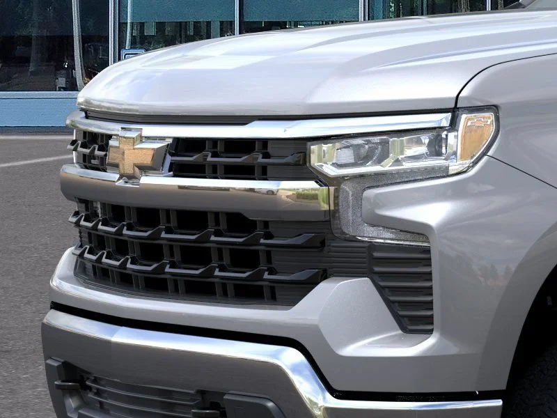 New 2026 Sterling Gray Metallic Chevrolet LT image 13