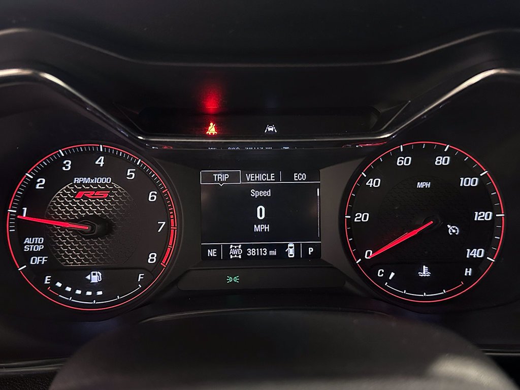 Used 2023 Black Chevrolet RS image 28