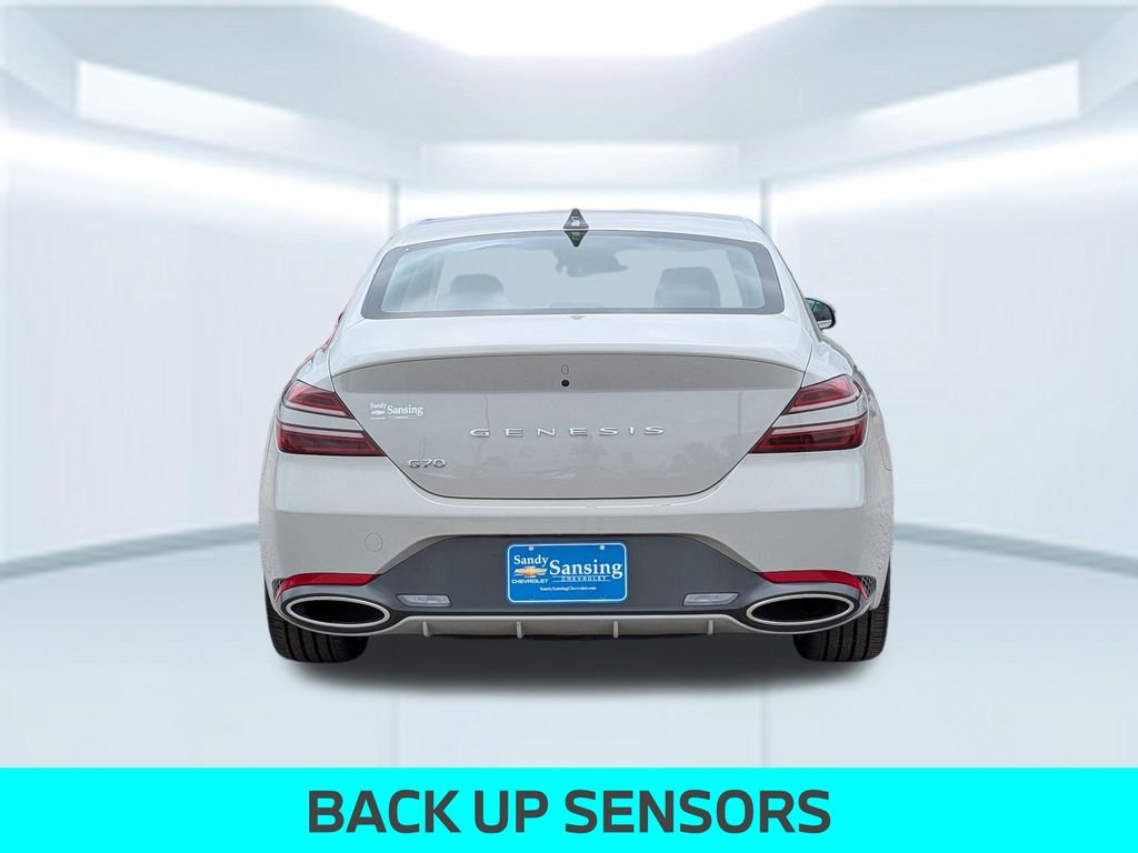 Used 2025 Gray Genesis 2.5T image 5