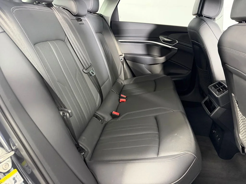 Used 2024 Gray Audi Premium Plus image 32