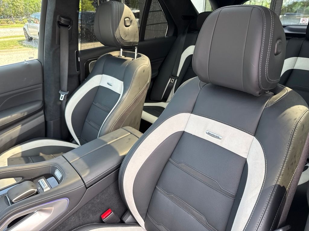 Used 2024 Gray Mercedes-Benz GLE 63 S AMG® image 13
