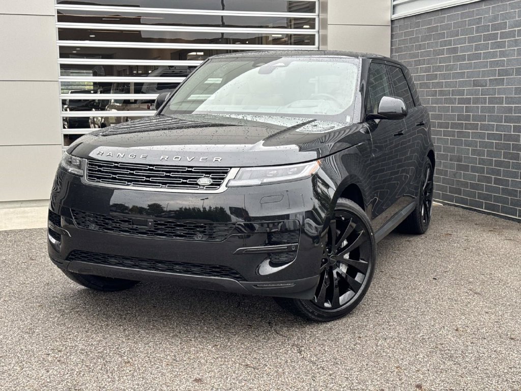 2026 Land Rover Range Rover Sport