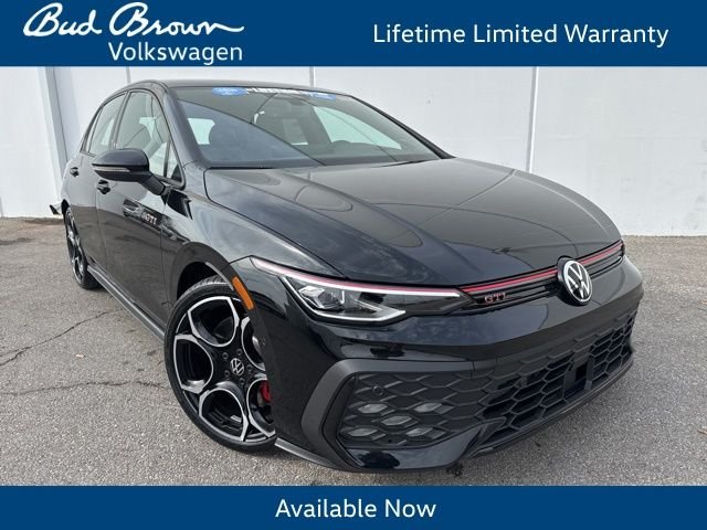 2026 Volkswagen Golf GTI Autobahn