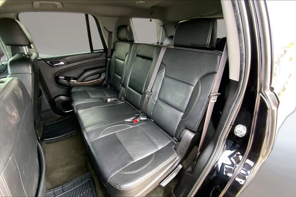 Used 2017 Black Chevrolet LS image 24