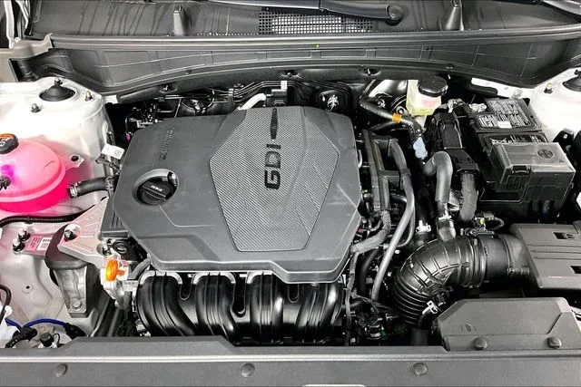 New 2026 White Kia EX image 2