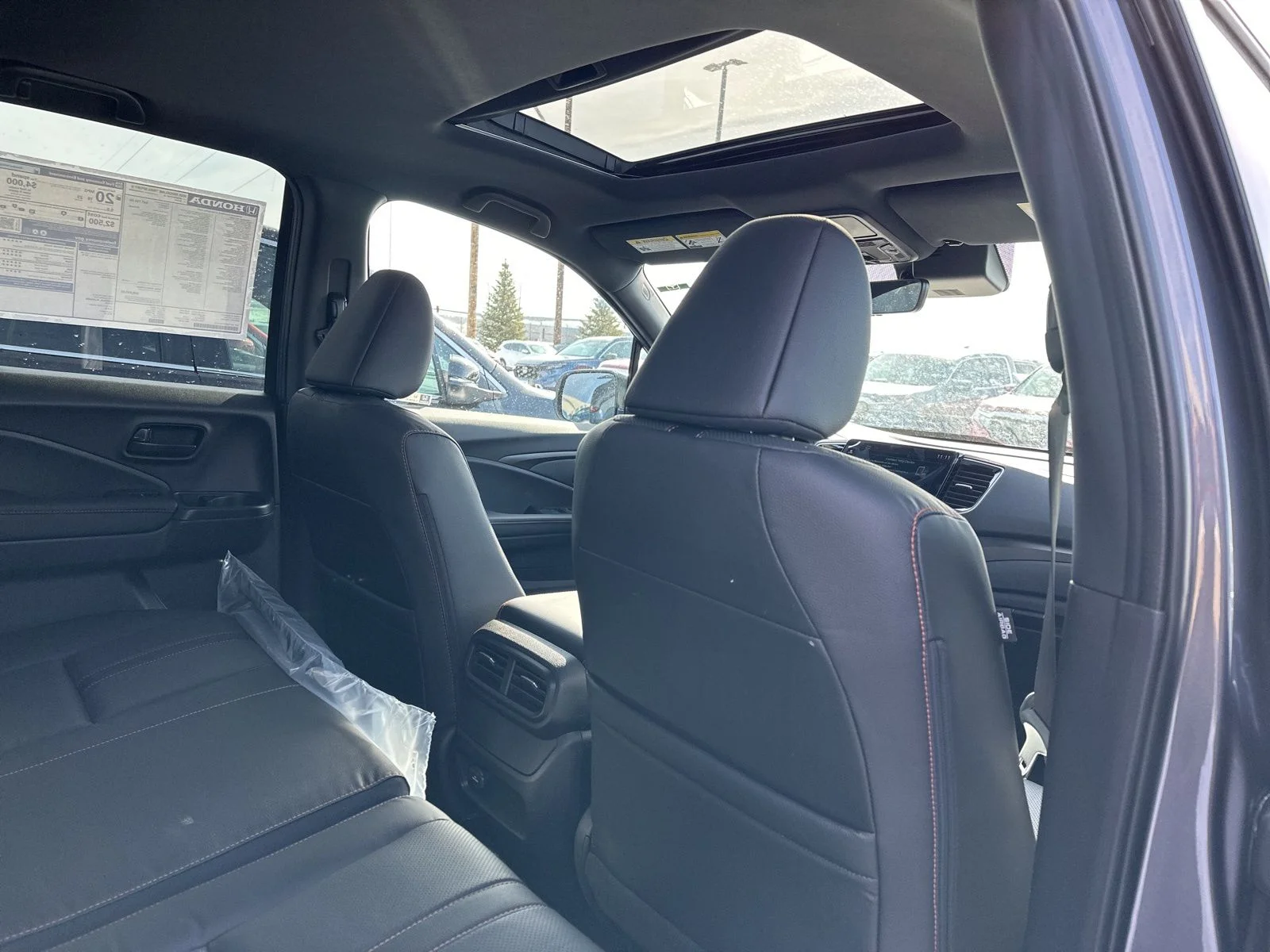 2026 Honda Ridgeline TrailSport - Photo 28