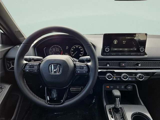 2026 Honda Civic Hatchback Sport - Photo 14