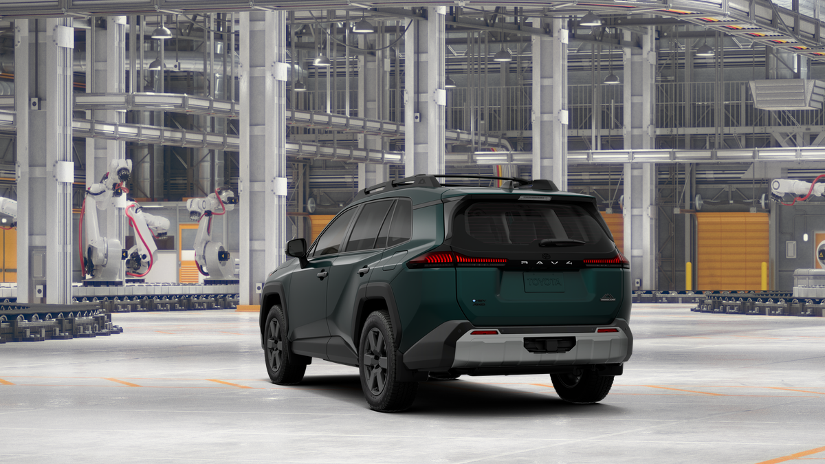 New 2026 Everest Toyota Woodland image 7