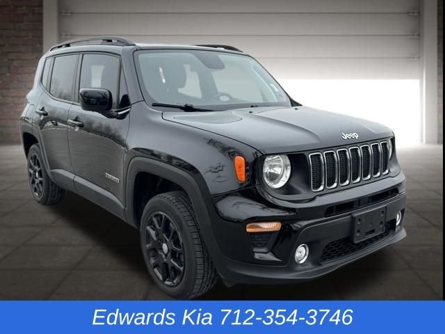 2019 Jeep Renegade Latitude