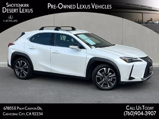 2025 Lexus UX Hybrid