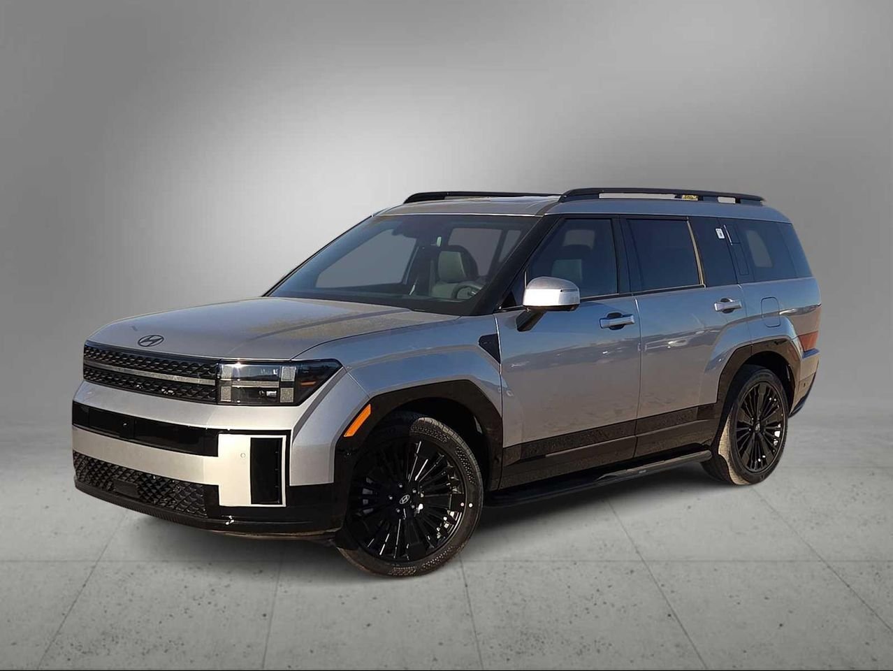 2026 Hyundai Santa Fe