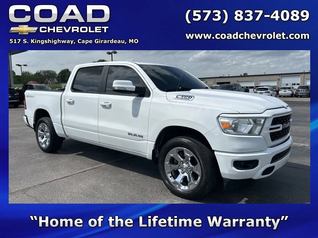 2022 RAM Ram 1500 Pickup Big Horn/Lone Star