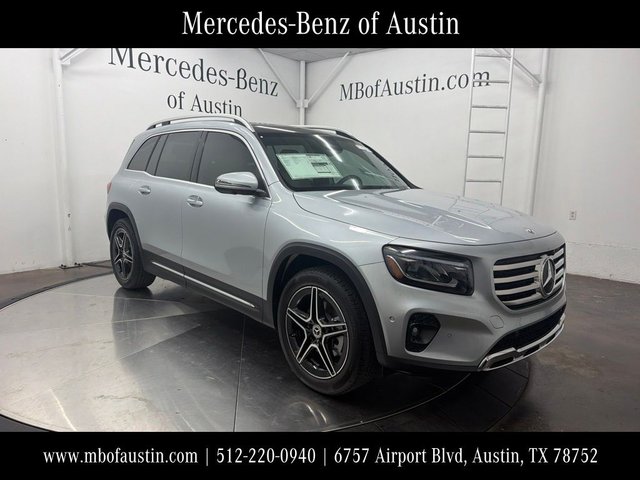 New 2026 Mercedes-Benz GLB 250 FWD SUV
