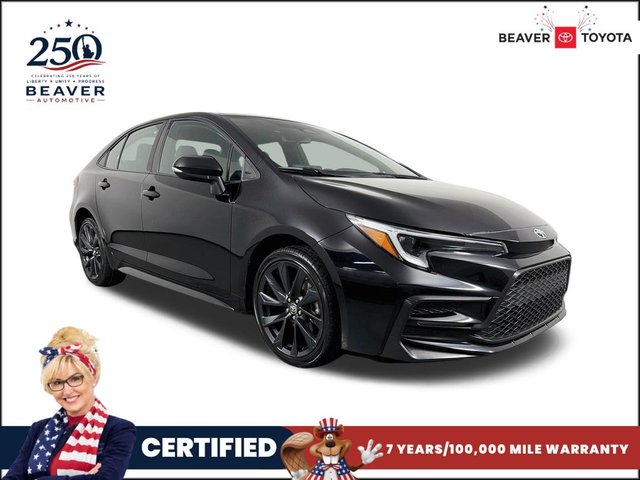 2024 Toyota Corolla SE