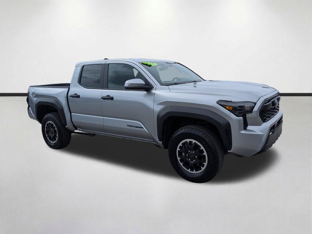 2025 Toyota Tacoma 4WD TRD Off Road