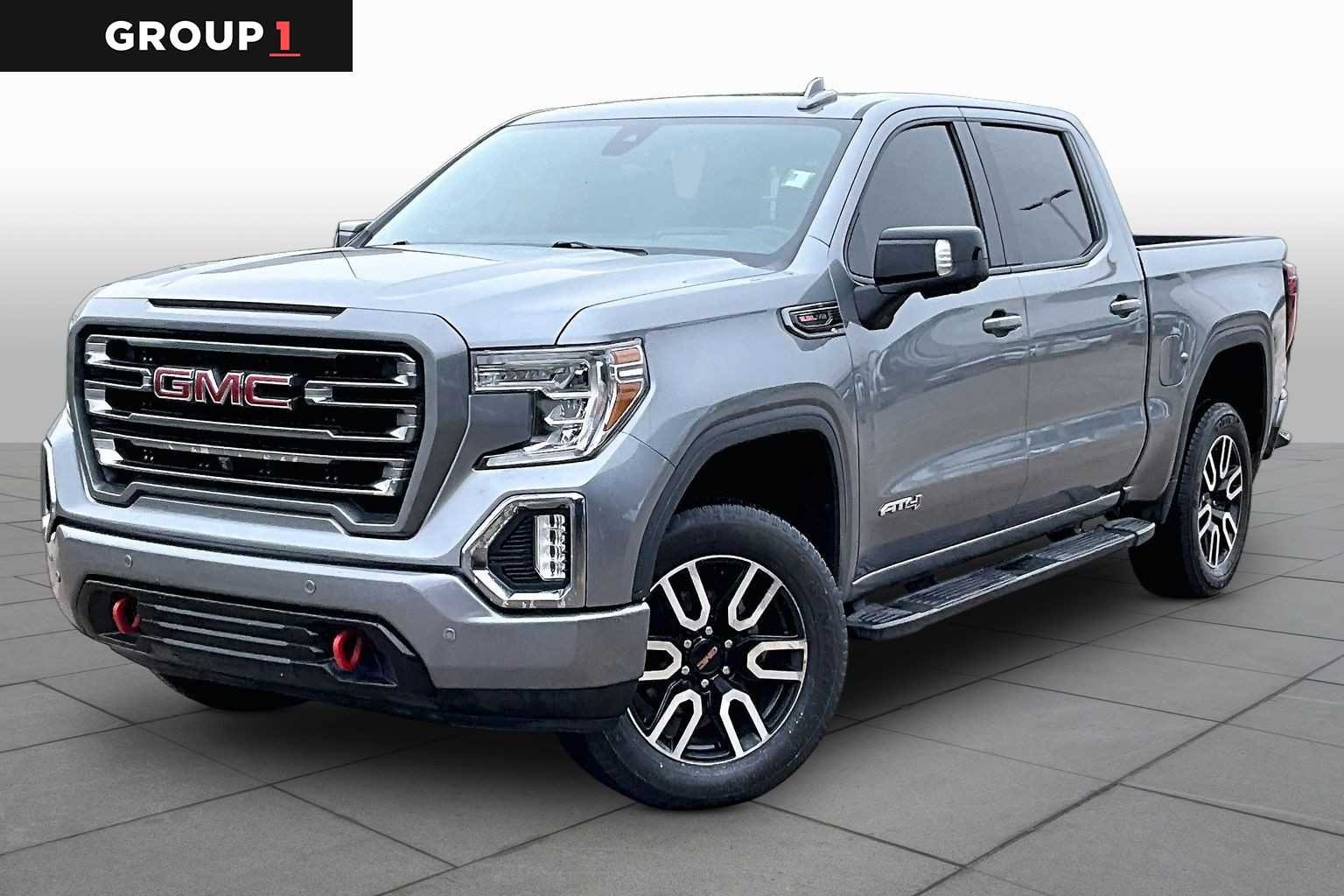 2020 GMC Sierra 4WD Crew Cab Short Box AT4's photo