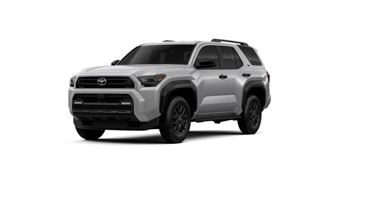 New 2026 Cutting Edge Toyota SR5 image 13