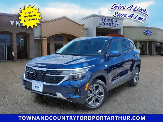 Pre-Owned 2026 Kia Seltos LX