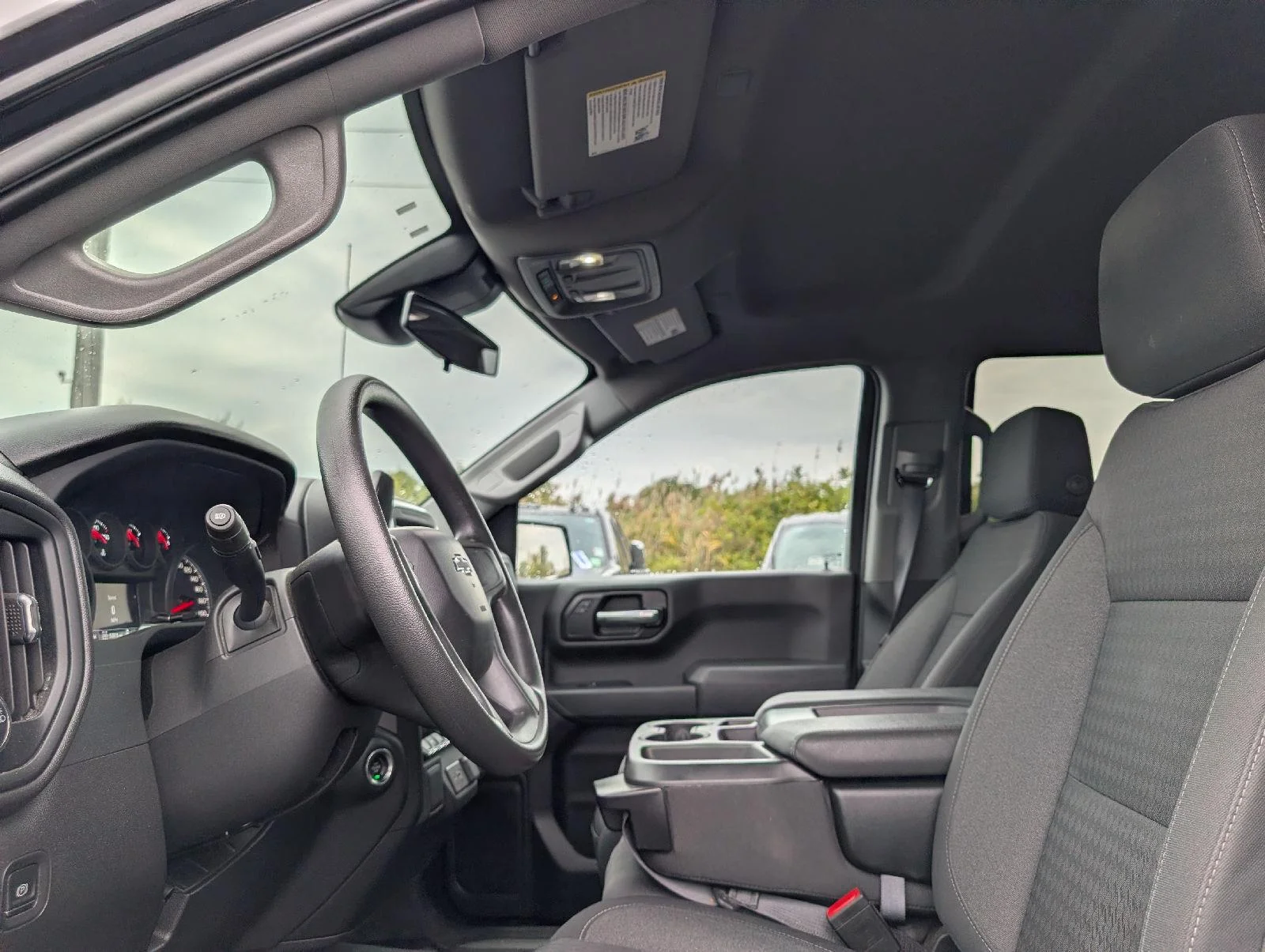 Used 2022 Black Chevrolet Custom Trail Boss image 9