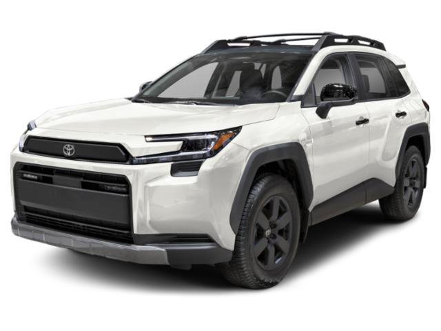 2026 Toyota RAV4 Plug-in Hybrid Woodland