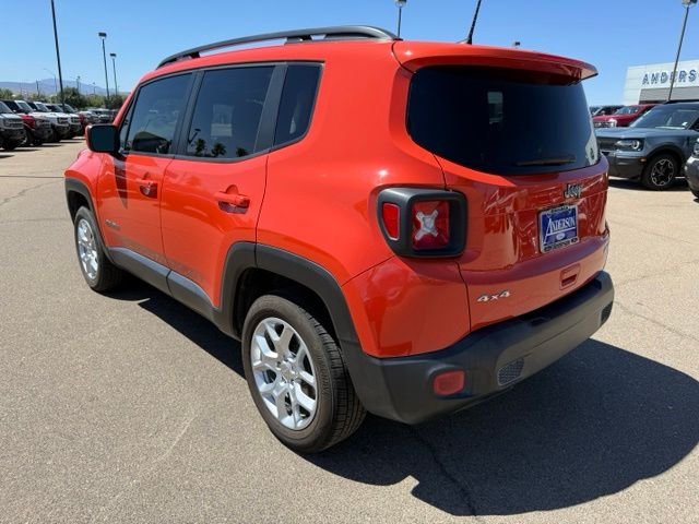 2018 Jeep Renegade Latitude - Photo 9