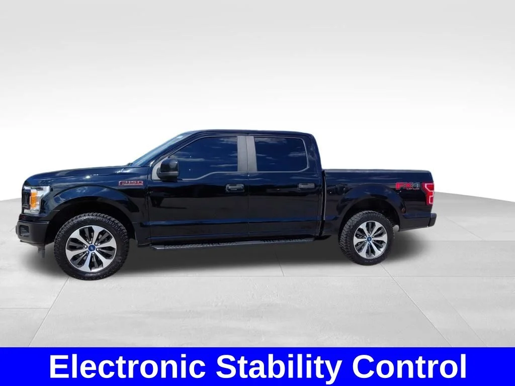 Used 2019 Black Ford XL image 20