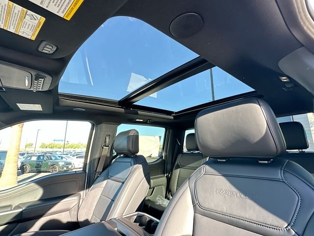 New 2026 Oxford White Ford Raptor image 23