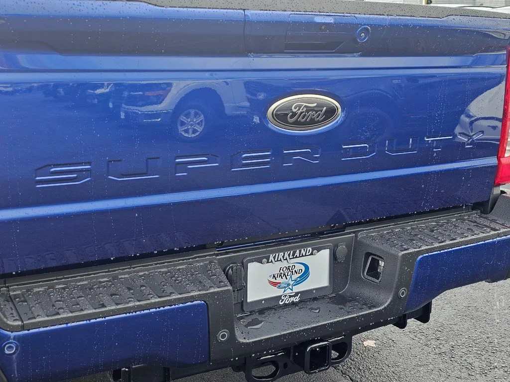 New 2026 Argon Blue Metallic Ford F-350® Lariat® image 15
