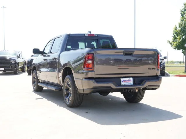 New 2026 Granite Crystal Metallic Clear-Coat Exterior Paint RAM Express image 6