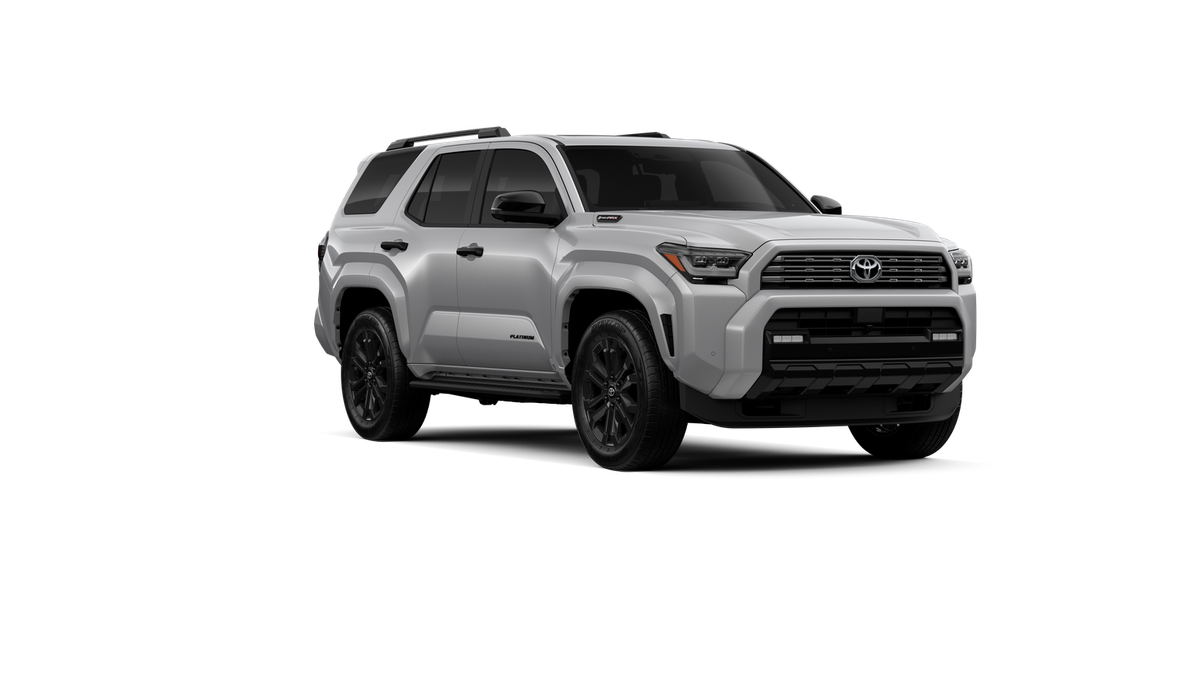 2026 Toyota 4Runner i-FORCE MAX Hybrid — photo 15