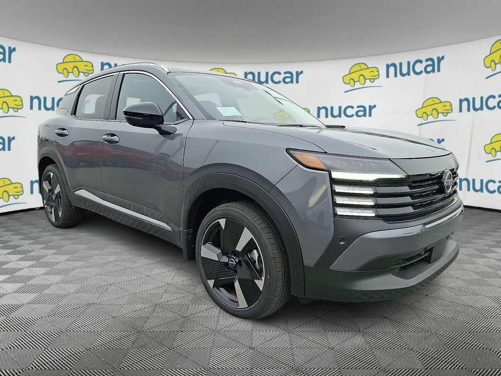 2026 Nissan Kicks