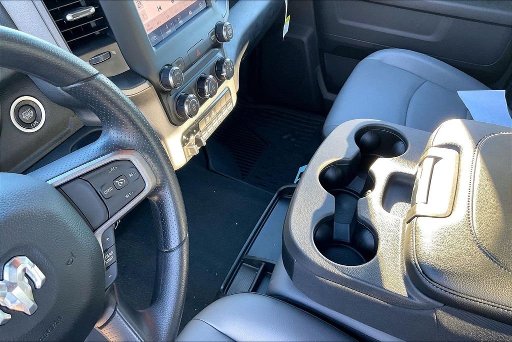 New 2024 Ram 2500 Tradesman 4D Crew Cab