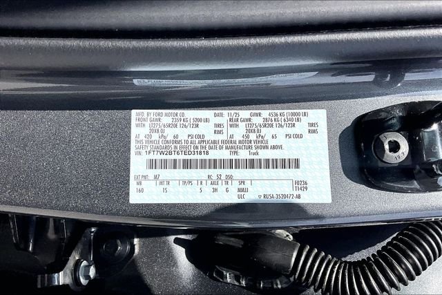 2026 Ford F-250 Super Duty XL - Photo 13