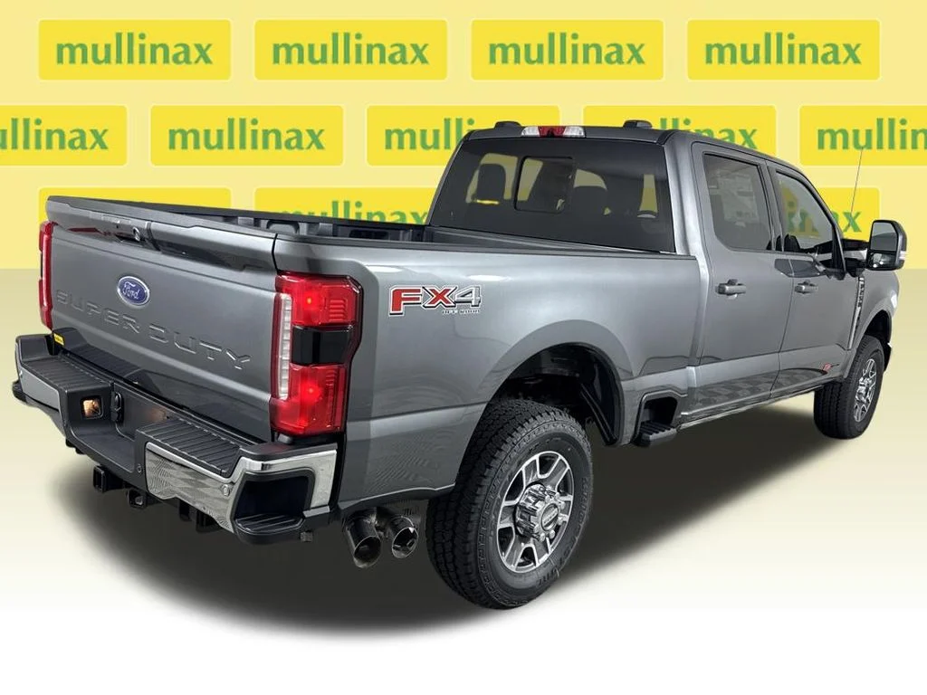 New 2026 Gray Ford Lariat image 21